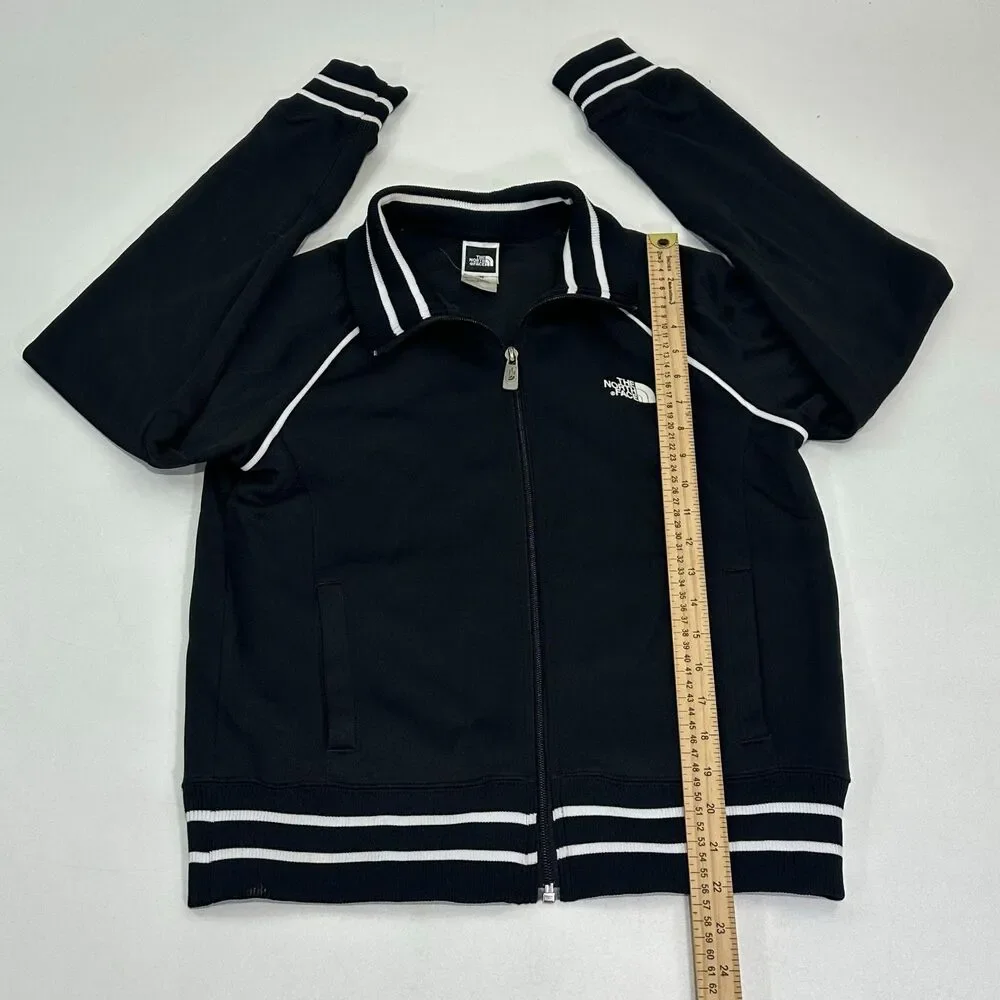 The North Face Men's Long Sleeve Track Jacket, Size L